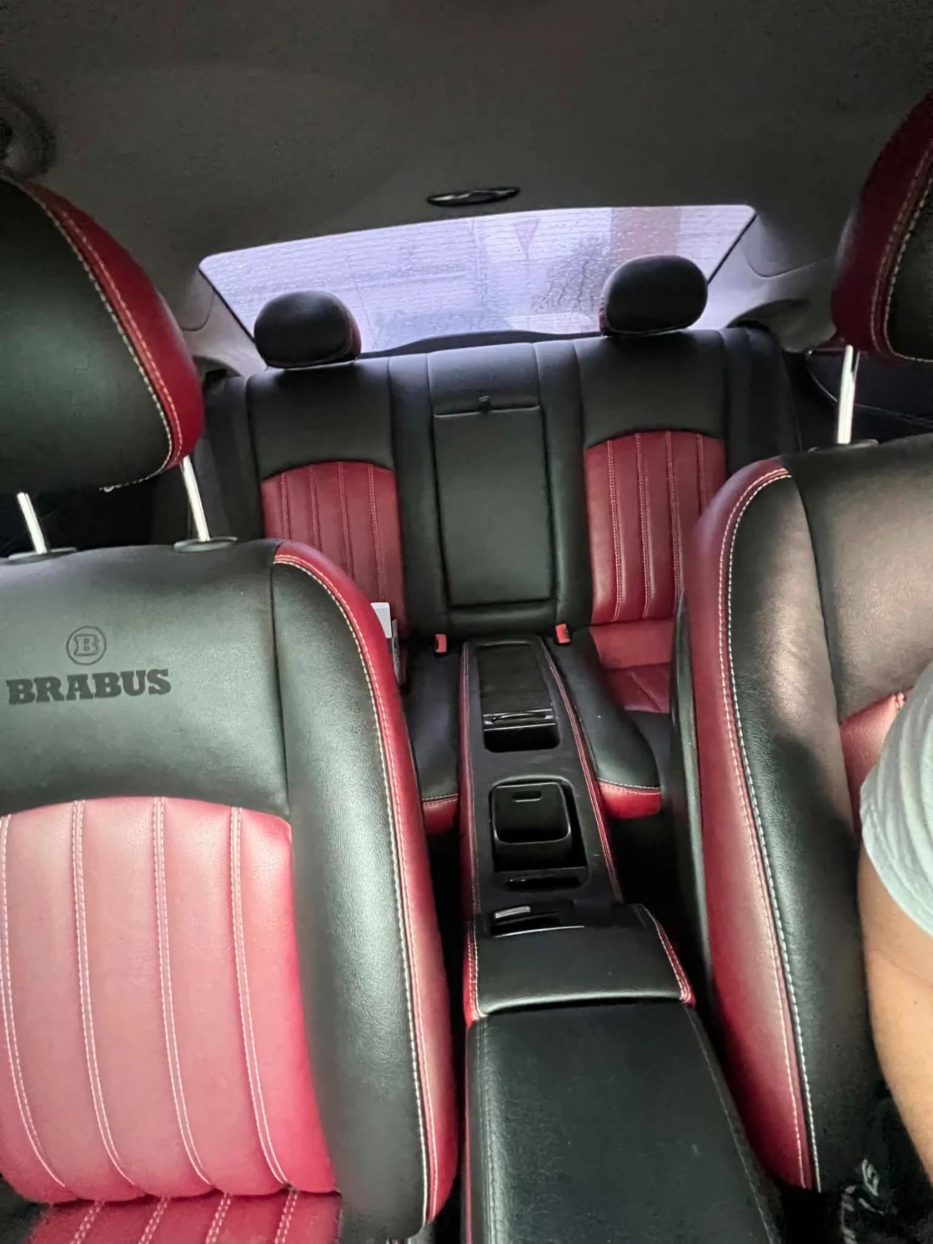 Mercedes-Benz CLS 500 M113, снимка 4 - Автомобили и джипове - 56130807