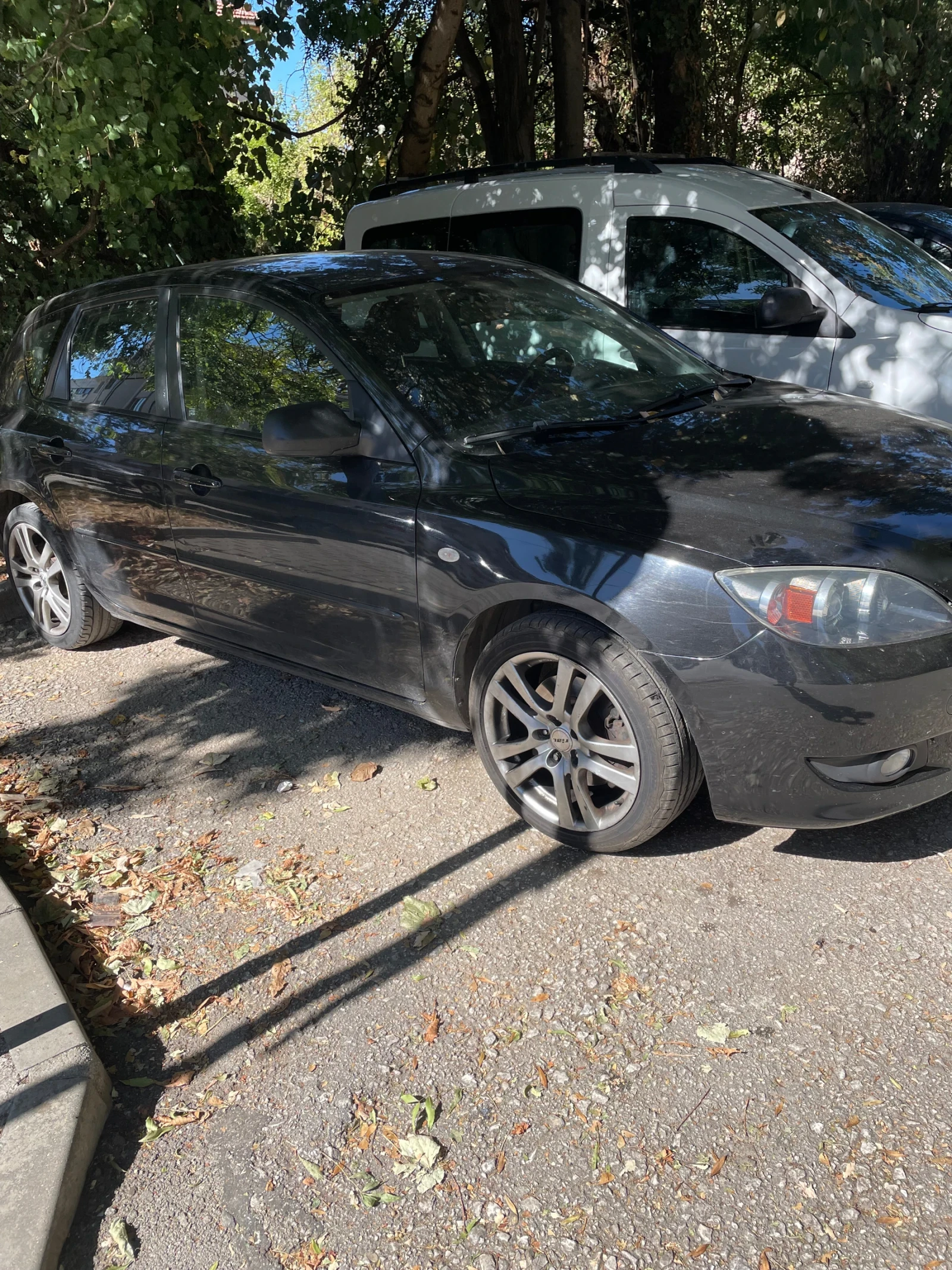 Mazda 3, снимка 2 - Автомобили и джипове - 56397799