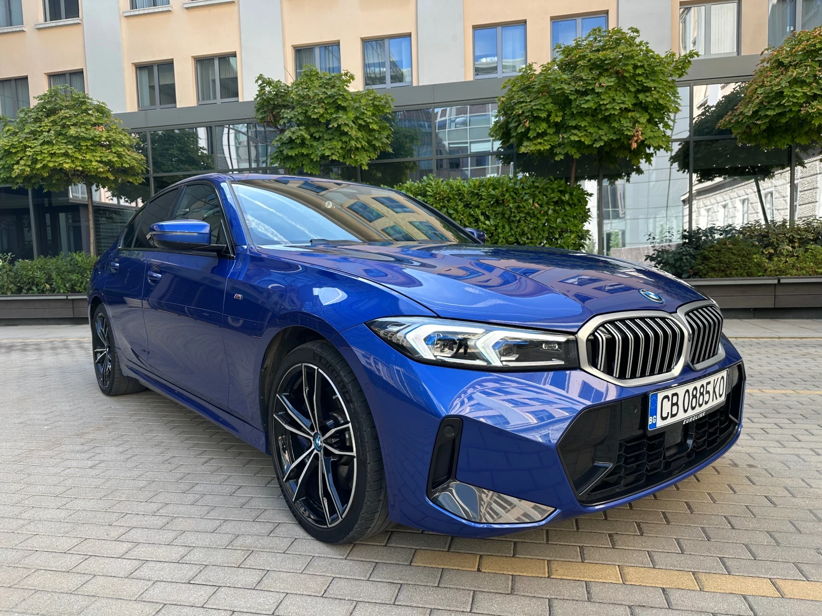 BMW 330 xDrive | M Sport | Mobile.bg � ����������� 12