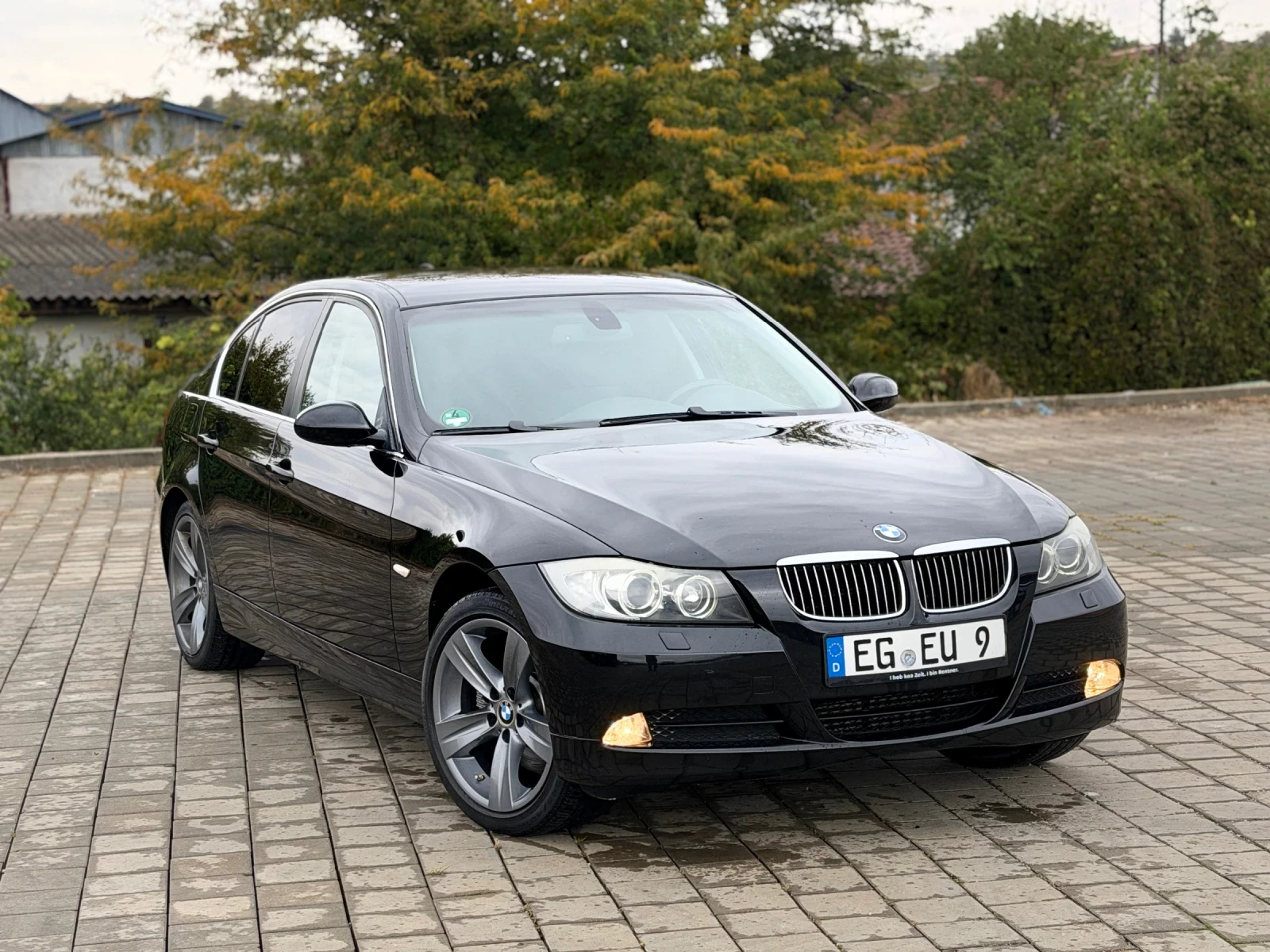 BMW 325 3.0 197 M57 �������� ������� | Mobile.bg � ����������� 2