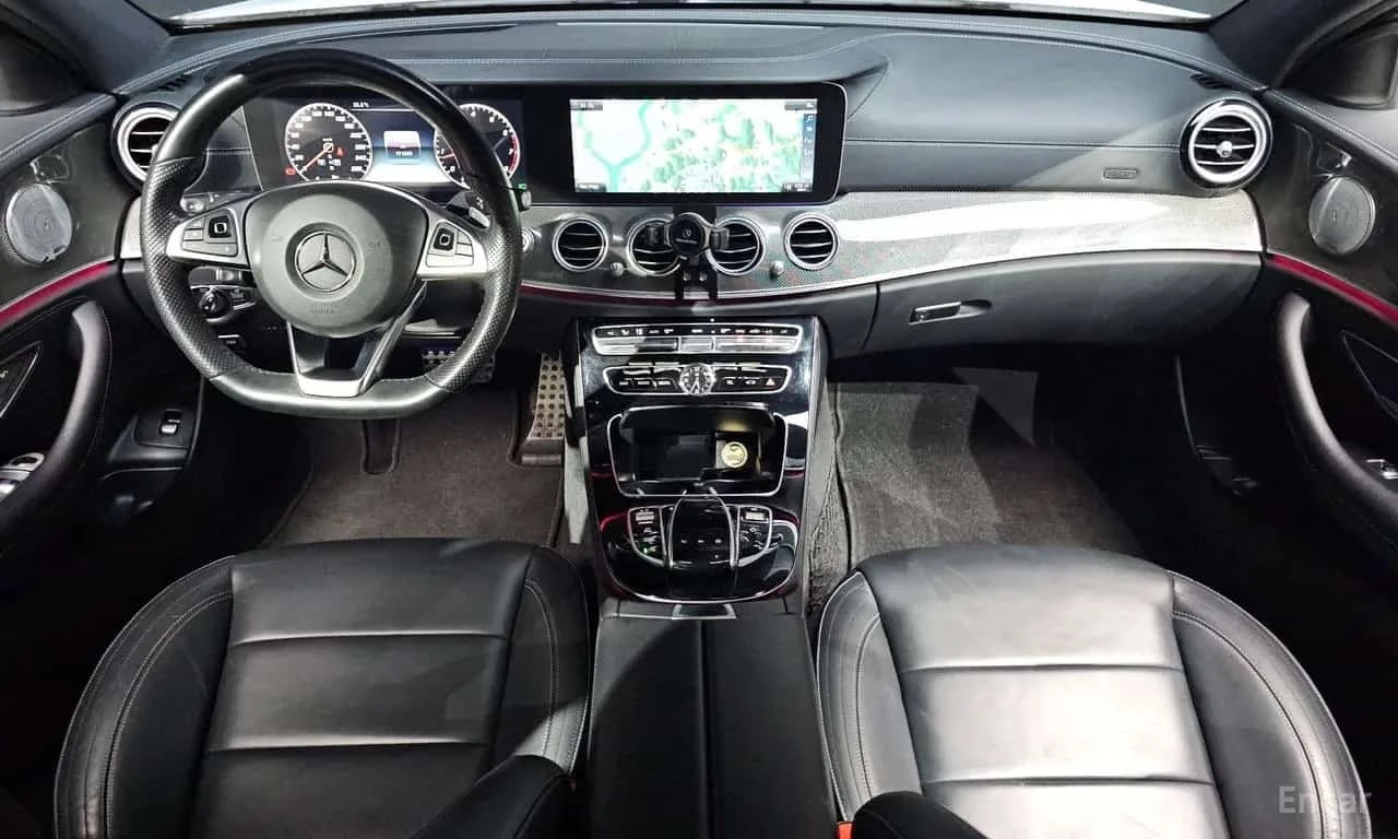 Mercedes-Benz E 300 * E300 4MATIC AMG Line * , снимка 7 - Автомобили и джипове - 56735734