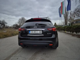 Infiniti Fx 37 V6 3.7, снимка 4