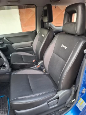 Suzuki Jimny, снимка 13