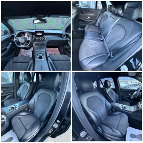 Mercedes-Benz GLC 250 AMG/LED/NAVI/СОБСТВЕН ЛИЗИНГ, снимка 14