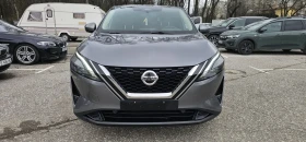 Nissan Qashqai 1.3 mild hybrid  камера 360 Германия , снимка 2