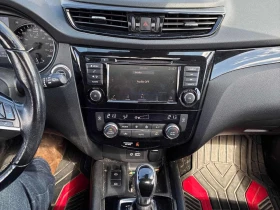Nissan Qashqai * AWD CVT * ГЛАВНО ПРЕДСТАВИТЕЛСТВО* , снимка 9