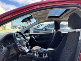 Nissan Qashqai * AWD CVT * ГЛАВНО ПРЕДСТАВИТЕЛСТВО* , снимка 14