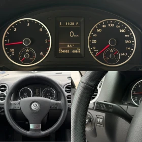 VW Tiguan 2.0 TDI / 4 Motion / AVTOMAT / PANORAMA, снимка 10