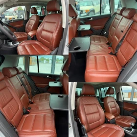 VW Tiguan 2.0 TDI / 4 Motion / AVTOMAT / PANORAMA, снимка 13