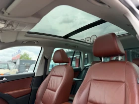 VW Tiguan 2.0 TDI / 4 Motion / AVTOMAT / PANORAMA, снимка 14