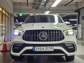 Mercedes-Benz GLE 300 63 AMG LOOK* AIRMATIC* AMBIENT* DISTRONIK* КРАЙНА , снимка 2