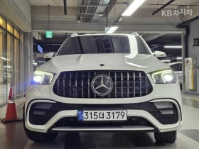 Mercedes-Benz GLE 300 63 AMG LOOK* AIRMATIC* AMBIENT* DISTRONIK* КРАЙНА , снимка 3