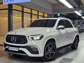 Mercedes-Benz GLE 300 63 AMG LOOK* AIRMATIC* AMBIENT* DISTRONIK* КРАЙНА , снимка 3