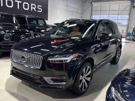 Volvo Xc90 * Ultra Bright Theme * CARFAX * ЦЕНА ДО БГ, снимка 1
