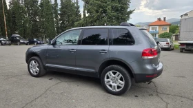 VW Touareg 3.2 Бензин/Газ НА ПРОЖИНИ , Кожа, Подгрев 4х4, снимка 3