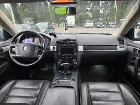 VW Touareg 3.2 Бензин/Газ НА ПРОЖИНИ , Кожа, Подгрев 4х4, снимка 7