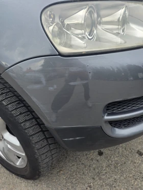 VW Touareg 3.2 Бензин/Газ НА ПРОЖИНИ , Кожа, Подгрев 4х4, снимка 13