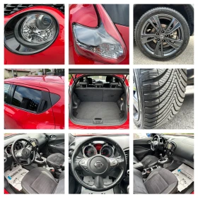 Nissan Juke 1.5D-110k.s-TEKNA-LED-NAVI-FACE-EURO6B-6sk-02.2018, снимка 16