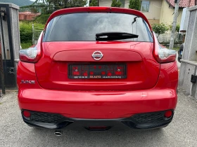 Nissan Juke 1.5D-110k.s-TEKNA-LED-NAVI-FACE-EURO6B-6sk-02.2018, снимка 5