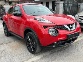 Nissan Juke 1.5D-110k.s-TEKNA-LED-NAVI-FACE-EURO6B-6sk-02.2018, снимка 3