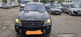 Mercedes-Benz ML 350, снимка 3