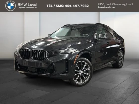 BMW X6 40i * xDrive * АвтоКредит * (ЦЕНА ДО БГ), снимка 3