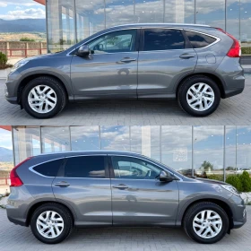 Honda Cr-v 1.6 D-TEC / FACELIFT / KOJA / NAVI / CAMERA, снимка 4