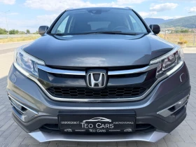 Honda Cr-v 1.6 D-TEC / FACELIFT / KOJA / NAVI / CAMERA, снимка 2