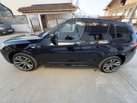 BMW X3 3.5, снимка 10