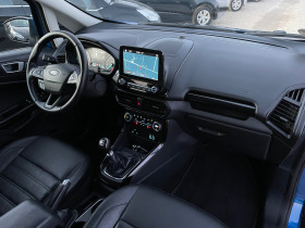 Ford EcoSport 1.0i TITANIUM Navi Full Facelift Euro 6, снимка 13 - Автомобили и джипове - 44200131