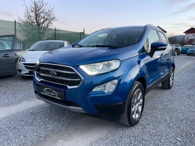     Ford EcoSport 1.0i TITANIUM Navi Full Facelift Euro 6