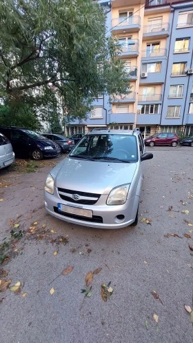 Suzuki Ignis, снимка 3