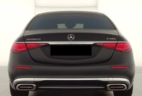 Mercedes-Benz S 580 MAYBACH/ 4M/ MAGNO/DESIGNO/EXCLUSIV/ BURM/ PANO/  , снимка 5