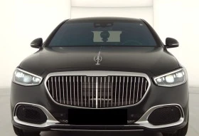 Mercedes-Benz S 580 MAYBACH/ 4M/ MAGNO/DESIGNO/EXCLUSIV/ BURM/ PANO/   | Mobile.bg    2