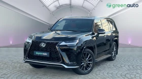     Lexus LX 600 Hybrid, F-Sport, 4WD