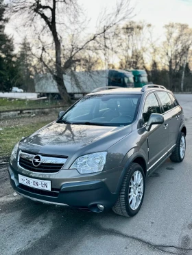 Opel Antara 2.0 CDTI 4x4 COSMO 150kc, снимка 3