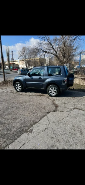 Обява за продажба на Mitsubishi Pajero 4 ~18 500 лв. - изображение 1