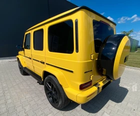 Mercedes-Benz G 63 AMG / FACELIFT/ MANUFAKUR/ SUPERIOR/ BURM/ NIGHT/ 360/ - 209980 EUR - 36800325 4