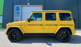 Mercedes-Benz G 63 AMG / FACELIFT/ MANUFAKUR/ SUPERIOR/ BURM/ NIGHT/ 360/ - 209980 EUR - 36800325 3