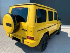 Mercedes-Benz G 63 AMG / FACELIFT/ MANUFAKUR/ SUPERIOR/ BURM/ NIGHT/ 360/ - 209980 EUR - 36800325 6