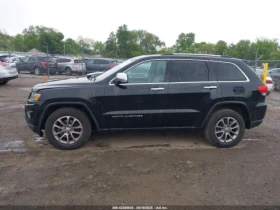 Jeep Grand cherokee LIMITED* 3.6* V6* 8ZF* ПОДГРЕВ* КАМЕРА* КЕЙЛЕС - 18900 лв. - 17984857 6