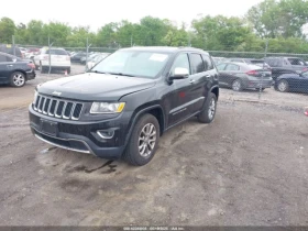 Jeep Grand cherokee LIMITED* 3.6* V6* 8ZF* ПОДГРЕВ* КАМЕРА* КЕЙЛЕС - 18900 лв. - 17984857 3