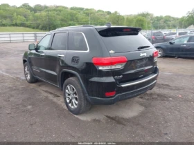 Jeep Grand cherokee LIMITED* 3.6* V6* 8ZF* ПОДГРЕВ* КАМЕРА* КЕЙЛЕС - 18900 лв. - 17984857 4