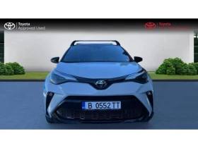 Toyota C-HR 2.0H GR Sport | Mobile.bg    2