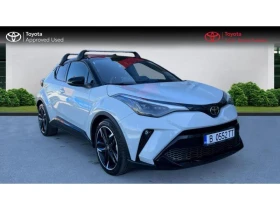 Toyota C-HR 2.0H GR Sport | Mobile.bg    3