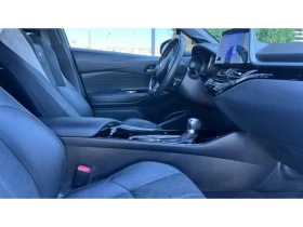 Toyota C-HR 2.0H GR Sport | Mobile.bg    10