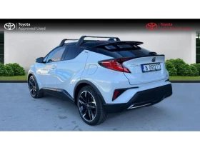 Toyota C-HR 2.0H GR Sport | Mobile.bg    7
