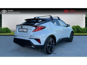 Toyota C-HR 2.0H GR Sport | Mobile.bg    5