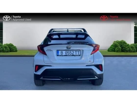 Toyota C-HR 2.0H GR Sport | Mobile.bg    6