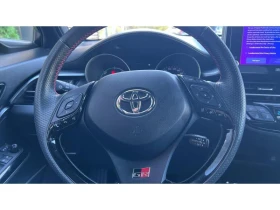 Toyota C-HR 2.0H GR Sport | Mobile.bg    13